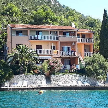 Apartmani Nikoletic Klek Exterior foto